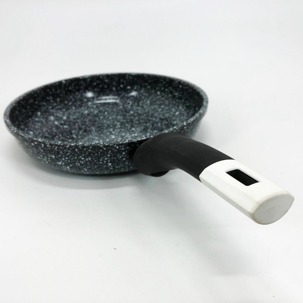 Сковорода для готовки на индукции Unique UN-5103-22 22 см, Идеальная сковорода, Сковородки для индукции WP-49 Львов - изображение 9