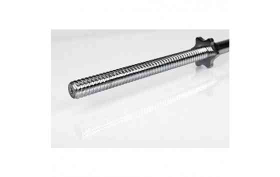 Штанга набірна на 82 кг + Гантелі по 16 кг Гантелі, гирі, штанги та диски граниліт Київ