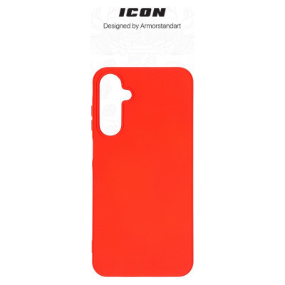 Чехол для мобильного телефона Armorstandart ICON Case Samsung A25 5G (A256) Red (ARM69658) Винница - изображение 3