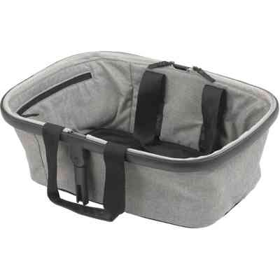 Коляска Nuna 2 в 1 Demi Grow, Frost, сірий (ST08100/CC03901FRTGL) Вінниця