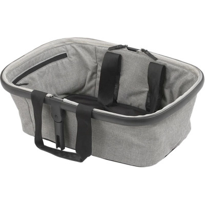 Коляска Nuna 2 в 1 Demi Grow, Frost, сірий (ST08100/CC03901FRTGL) Вінниця - фото 6