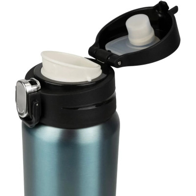 Термокружка Tribe Motion 0,36 л aqua (T-DD-0014-aqua) Вінниця - фото 3