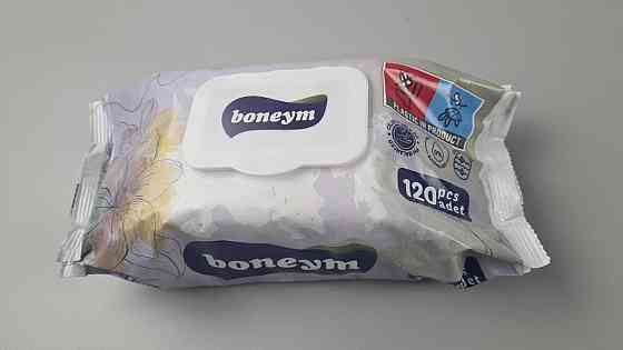 Влажная салфетка 120шт 