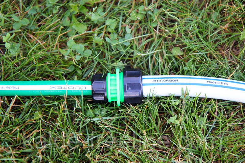 З'єднання Presto-PS муфта перехідна для шлангів 1/2-3/4 дюйма (4040) Харьков - изображение 3