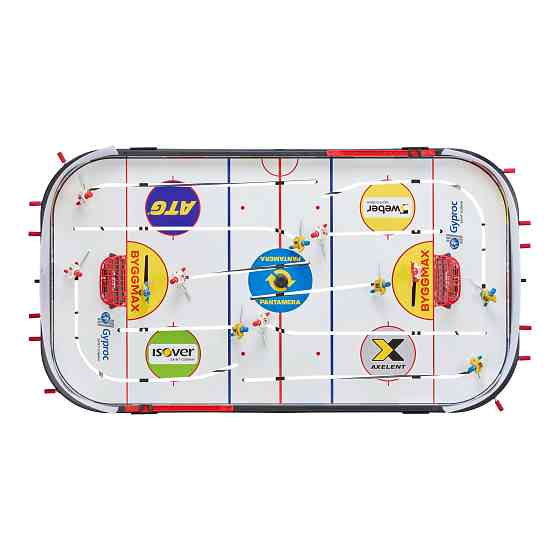 Настільний хокей Stiga Hockey Game Play Off 21 SWE/CAN + Gamebag (71-1145-35) Київ