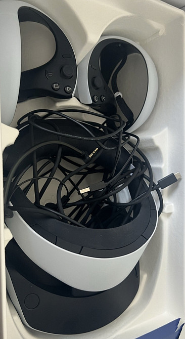 Нова Приставка PlayStation®VR2 Horizon Call of the MountainTM Paket Київ - фото 5