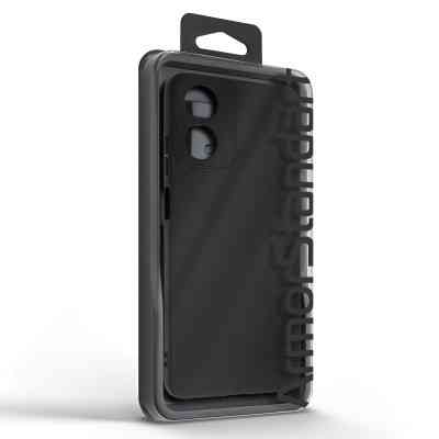 Чехол для мобильного телефона Armorstandart Matte Slim Fit Motorola G04 Camera cover Black (ARM73881) Винница