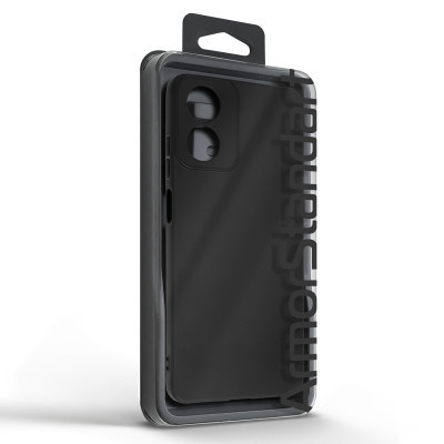 Чехол для мобильного телефона Armorstandart Matte Slim Fit Motorola G04 Camera cover Black (ARM73881) Винница - изображение 5