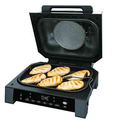 Гриль Ninja Foodi MAX Air Grill & Air Fryer з Сooking probe DG551EU ( 16493 ) Харків