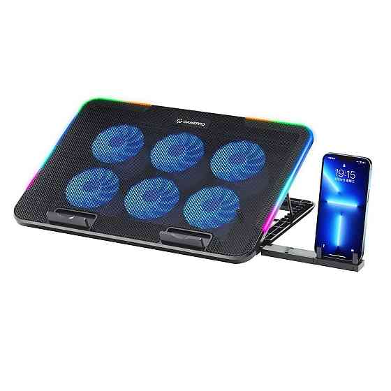 Охолоджувальна підставка для ноутбука OfficePro CP670 ( 28338 ) Харків