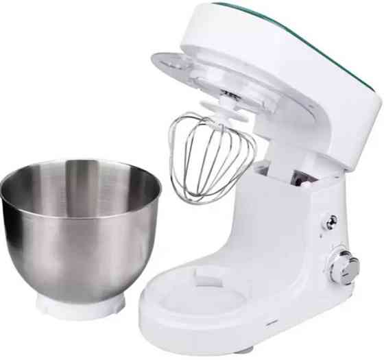 Тестомес BITEK BT-6611O миксер планетарный кухонный комбайн блендер. Харків