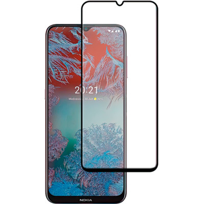 Скло захисне Drobak Nokia G21 (Black) (444472) Вінниця - фото 1