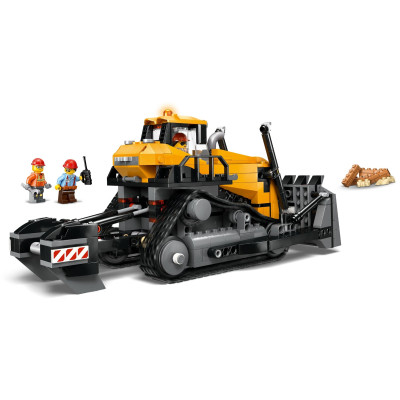 Конструктор LEGO City Жовтий бульдозер (60466) Вінниця - фото 8