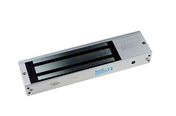 Замок электромагнитный 350кг SEVEN ML-7724 Киев