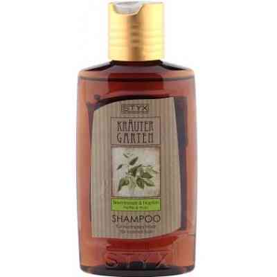 Шампунь Styx "Крапива-Хміль" для сухого та нормального волосся 200 мл Дніпро