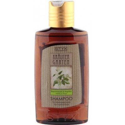 Шампунь Styx "Крапива-Хміль" для сухого та нормального волосся 200 мл Дніпро - фото 1