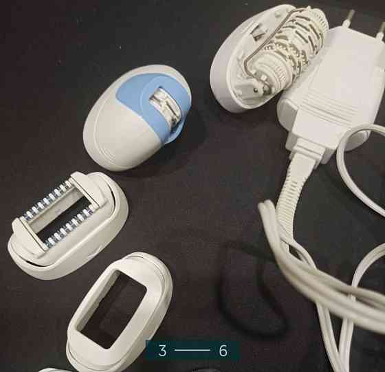 Епілятор: Braun. Київ