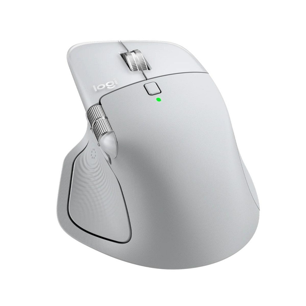 Миша Bluetooth Logitech MX Master 4 for Mac White Silver (910-007576) ( 16032 ) Харків - фото 7