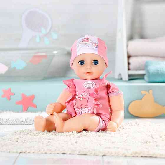 Лялька My First Bath Annabell – Чудове купання Дніпро