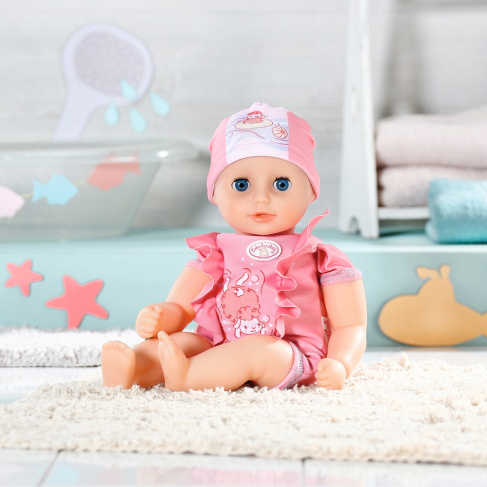 Лялька My First Bath Annabell – Чудове купання Дніпро - фото 5