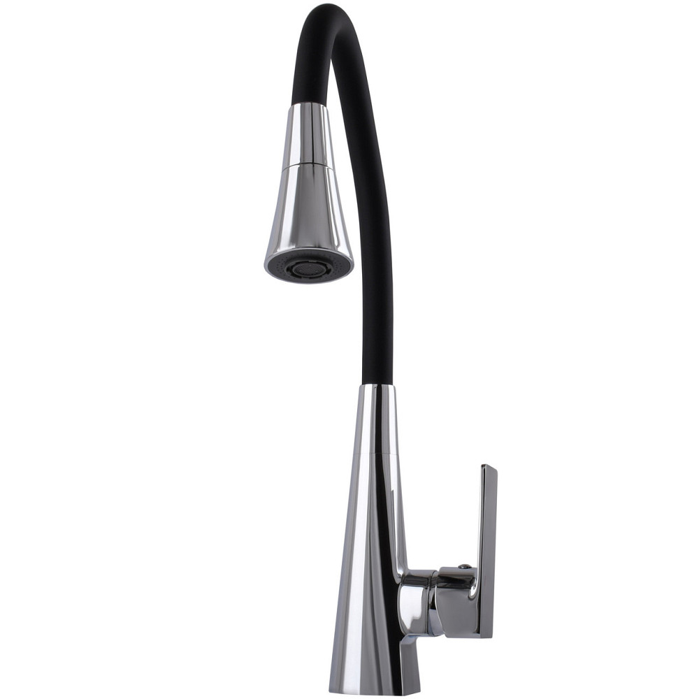 Змішувач для кухні Globus Lux NIAGARA GLN-0203SM-00 Київ - фото 4