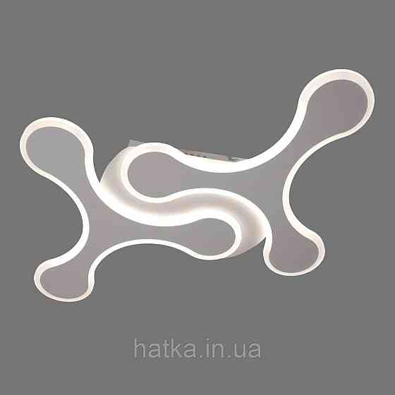 Светодиодная акриловая люстра Sirius 1933 Киев