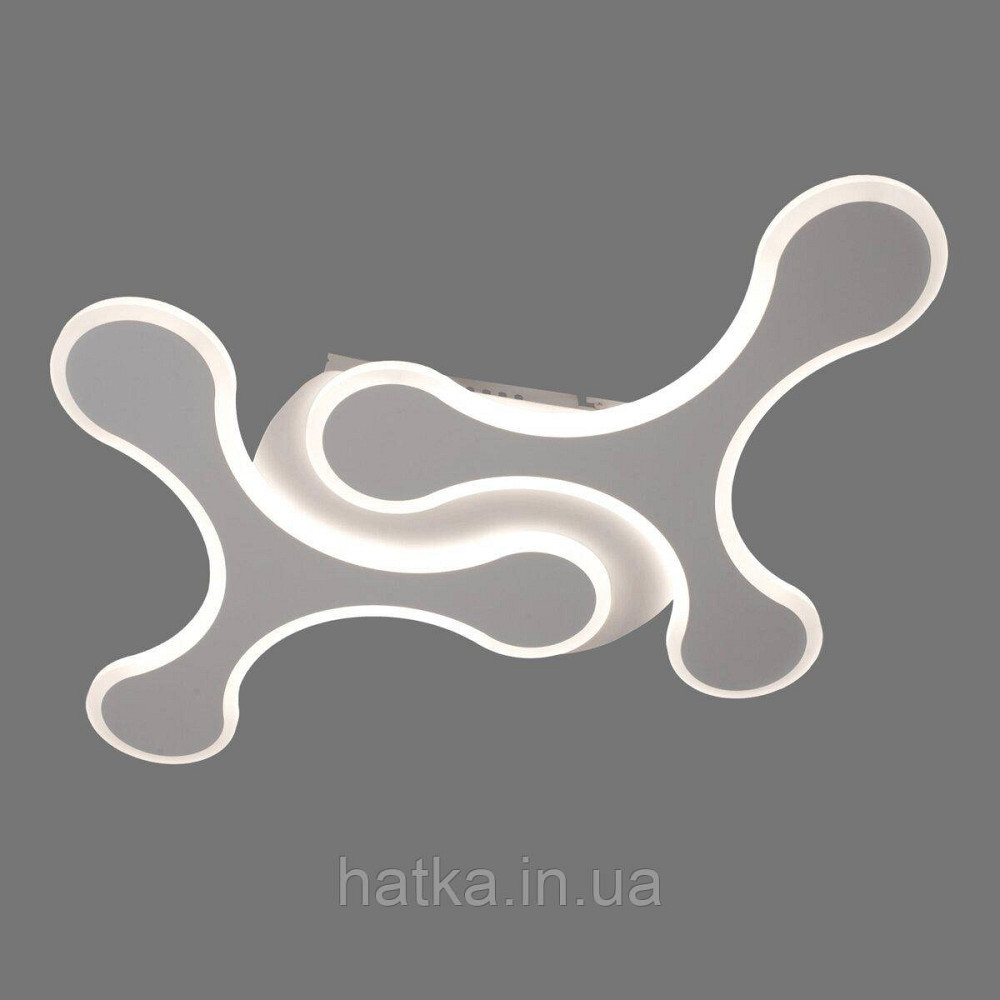 Светодиодная акриловая люстра Sirius 1933 Киев - изображение 5