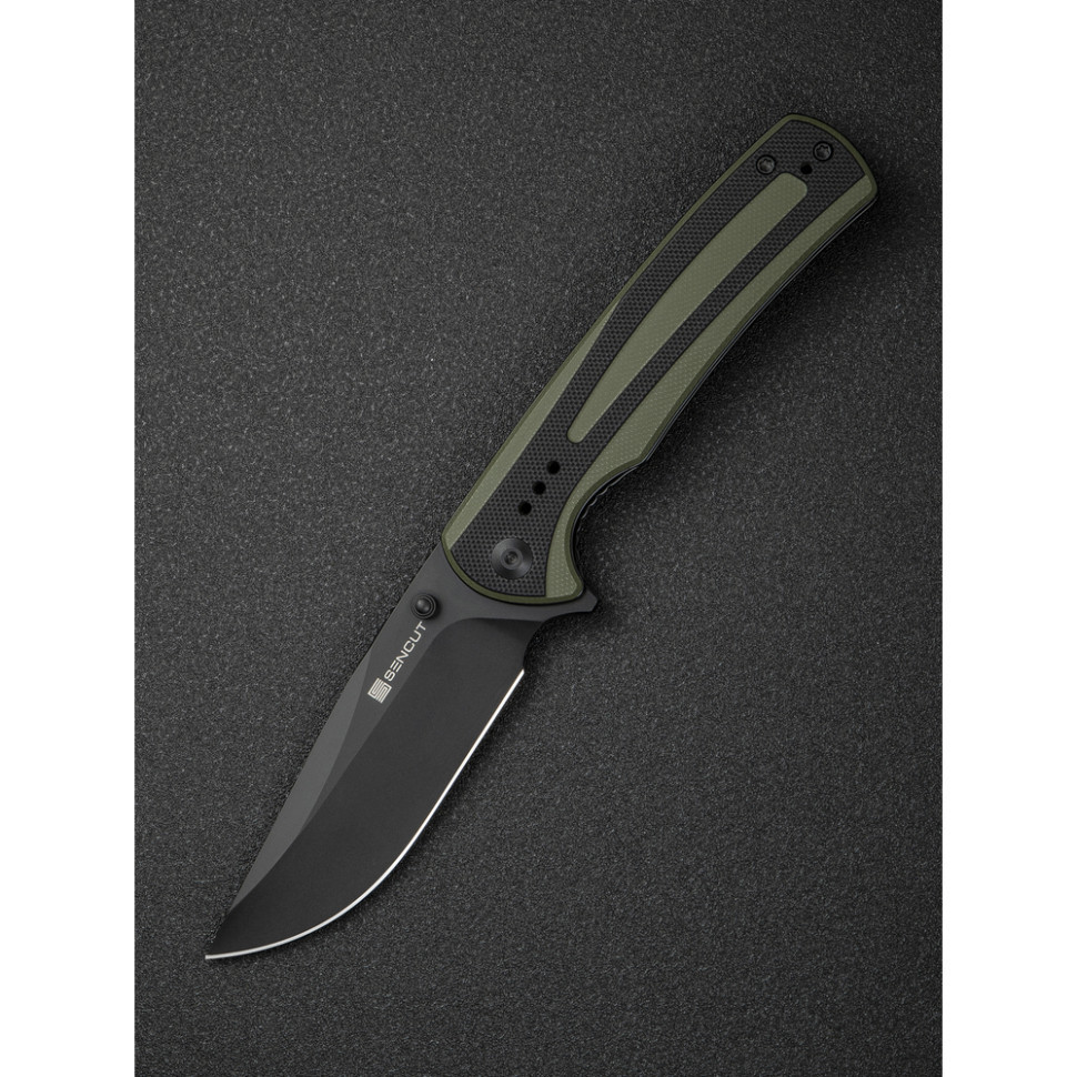 Нож складной Sencut Regnator S24057-2 Ровно - изображение 8