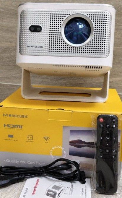 Проектор MagCubic HY350 Max, 900 ANSI Киев - изображение 3