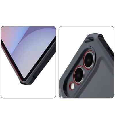 Чехол для планшета Xundd Stand Samsung Galaxy Tab S10 Plus (SM-X820/SM-X826)/S9 Plus (SM-X810/SM-X816) 12.4" Black (713246) Винница