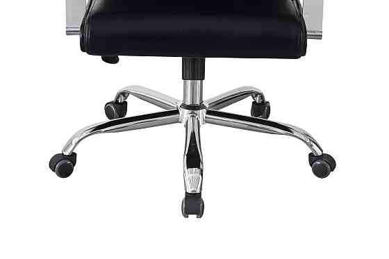 Стілець офісний Лацио, чорний Київ