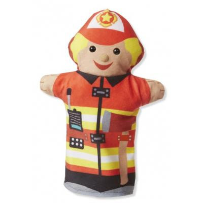 Игровой набор Melissa&Doug Кукольный театр Веселые помощники, 4 штуки (MD9086) Винница - изображение 2