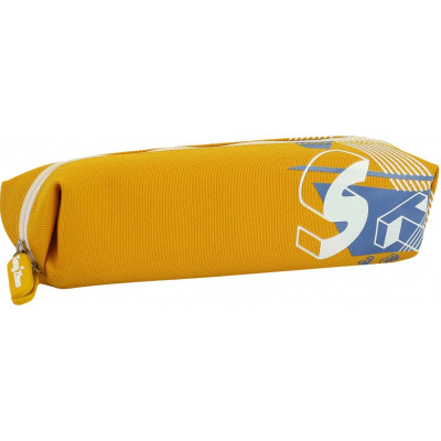 Пенал Cool For School 1 отделение Оранжевый (CF6830-orange) Винница - изображение 1