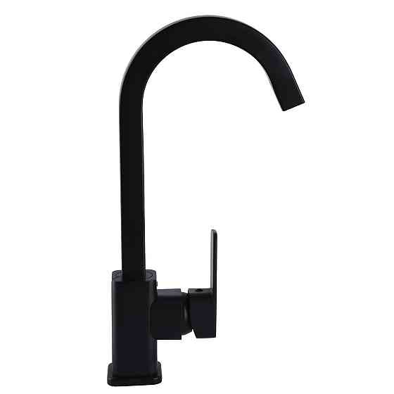 Смеситель для кухни Globus Lux Milano GLM-203SQ-BB (000021214) Киев