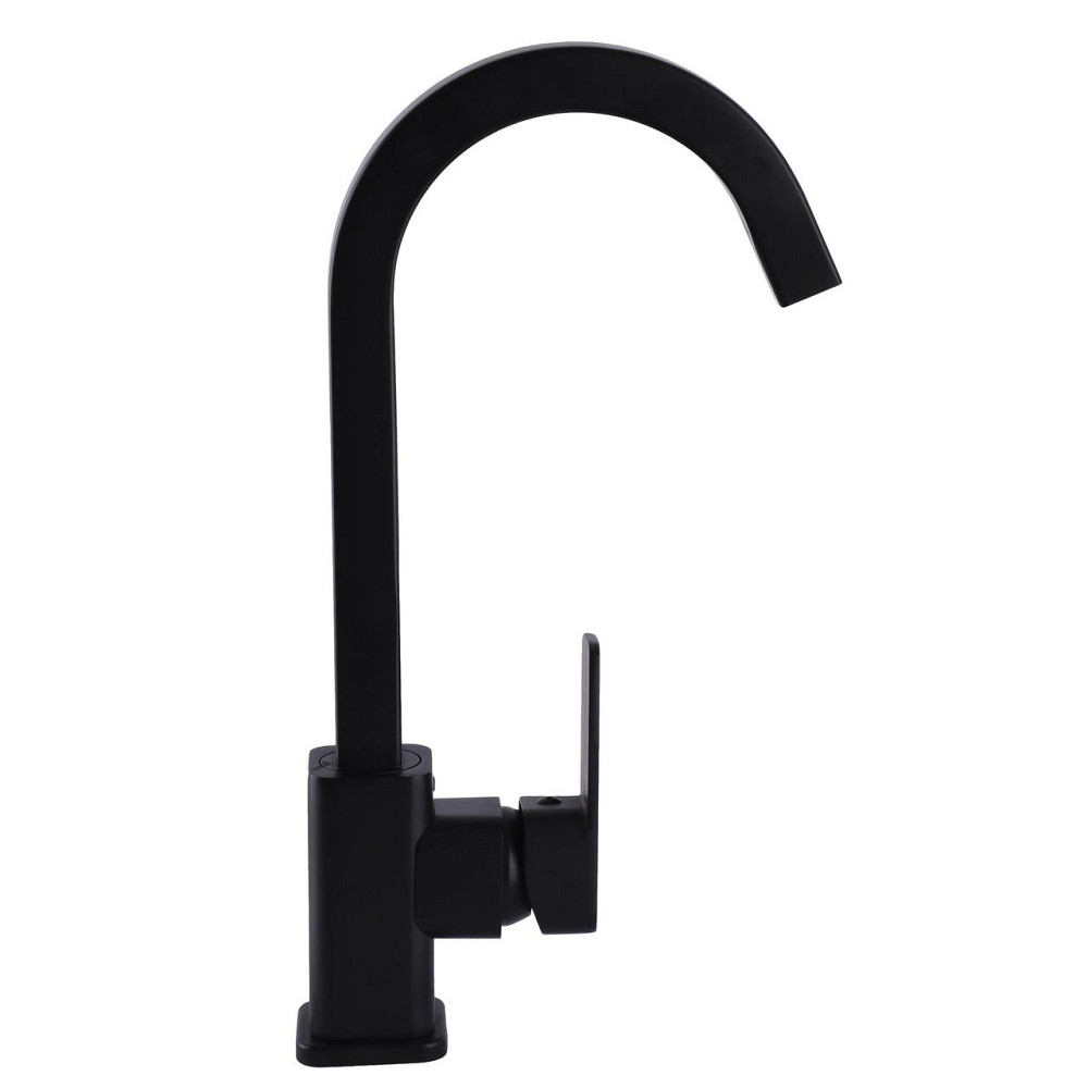 Смеситель для кухни Globus Lux Milano GLM-203SQ-BB (000021214) Киев - изображение 5