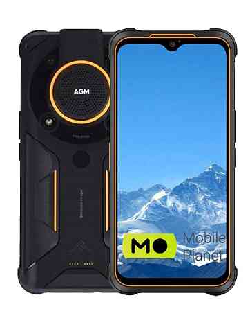 Захисне скло 5D для Agm Glory SE, Made in Ukraine Київ