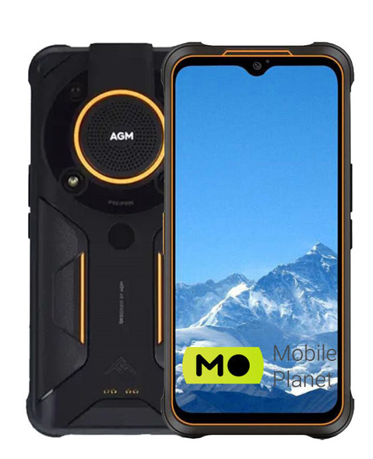 Захисне скло 5D для Agm Glory SE, Made in Ukraine Київ - фото 2