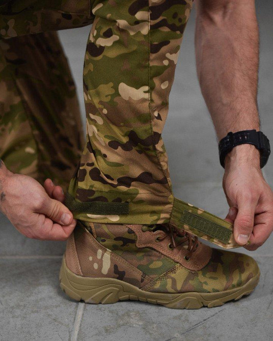 Літні штани frod мультикам ВТ6064 Одеса - фото 5