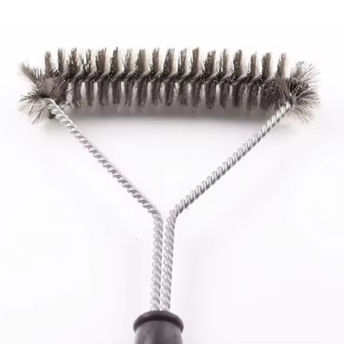 Щетка для гриля с удобной ручкой для легкой чистки Киев - изображение 13