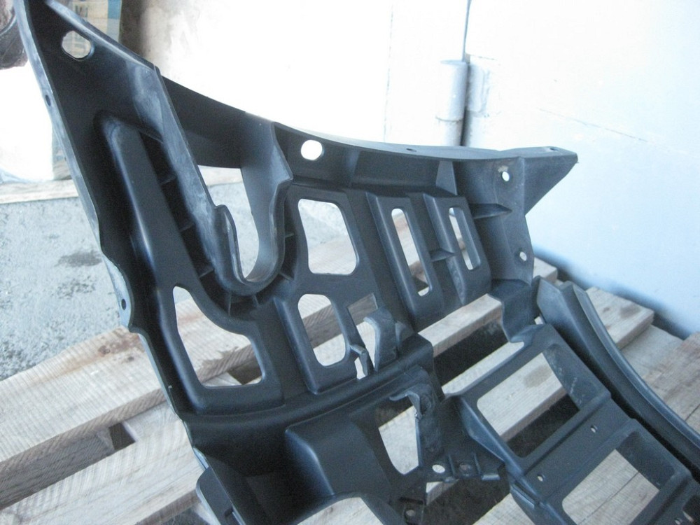 Mercedes-Benz  A1648850165 Рама - каркас переднього бампера ML W164 Одесса - изображение 7