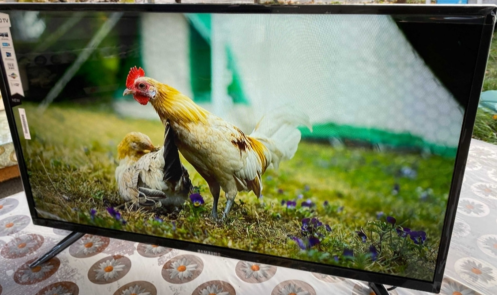 Телевизор: Экран СТЕКЛО Samsung 32