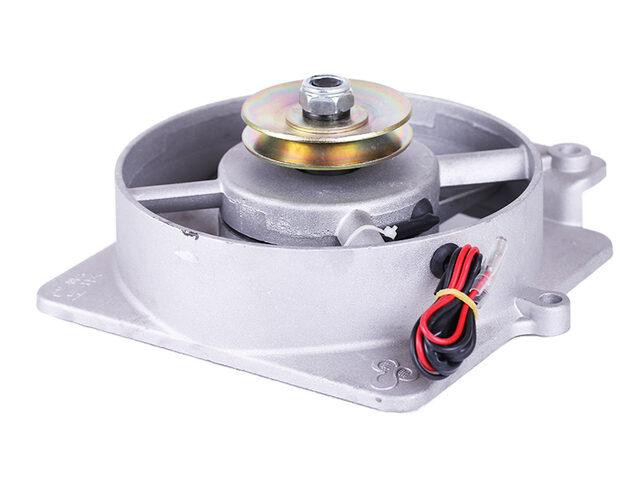 Вентилятор в сборе + генератор мотоблок мотоблок мотоблок 190N Мукачево - изображение 1