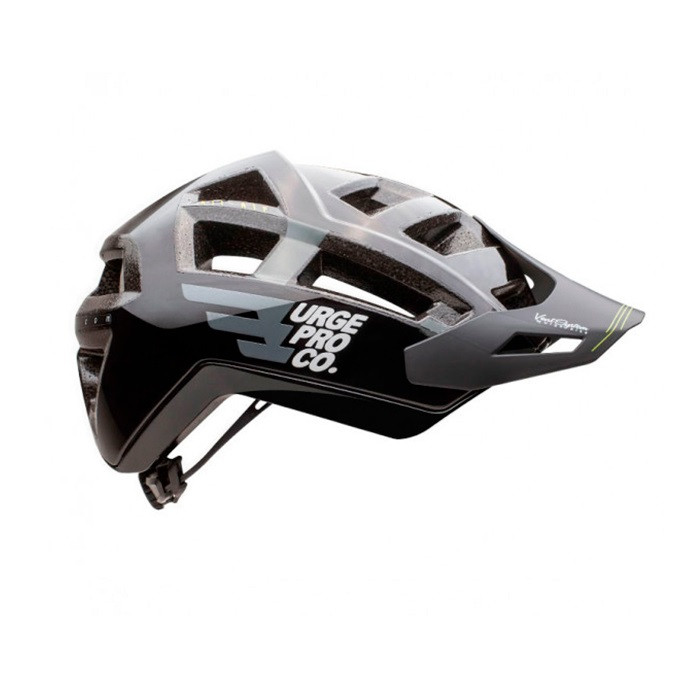 Шлем Urge All-Air shiny black S/M, 54-57 см Київ - фото 1