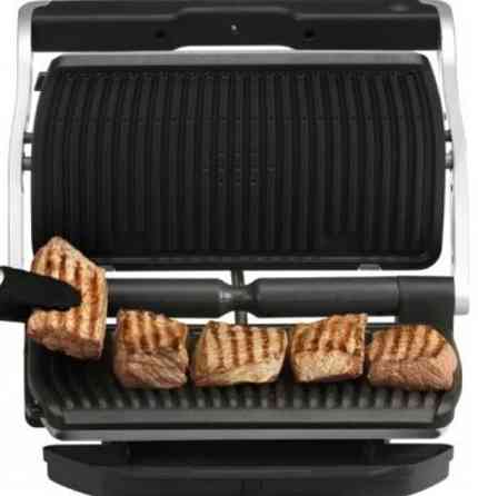 Гриль Tefal GC712D34 OptiGrill Новий! Київ