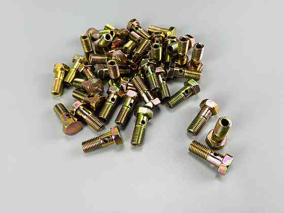 Болт-штуцер M 8 × 1 × 19 Мукачево