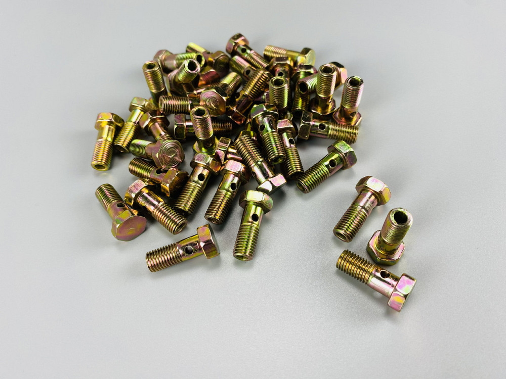 Болт-штуцер M 8 × 1 × 19 Мукачево - фото 6