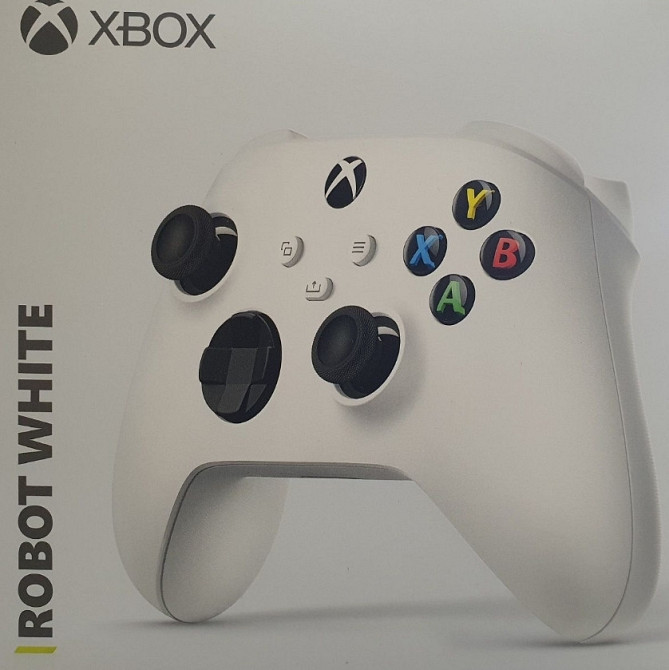 Геймпад джойстик Xbox Series S (X) Wireless Controller. Харків - фото 2