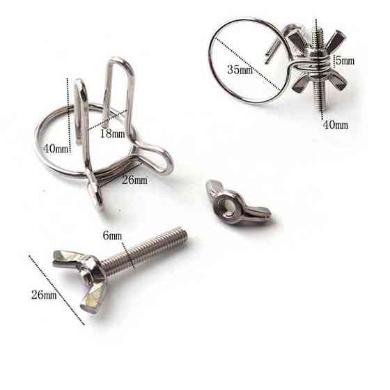 Уретральний розширювач із нержавіючої сталі - Садо-мазо Вінниця