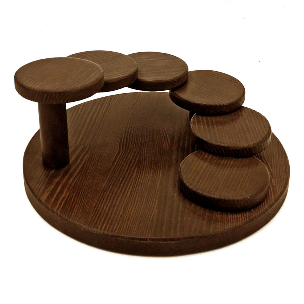 Стойка для подачи суши 