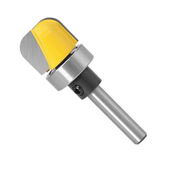 Фреза фасонная по дереву с подшипником 28.6мм Киев